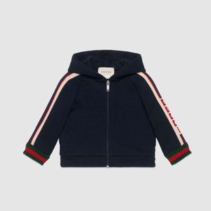Baby Boy Gucci Sweatshirt
